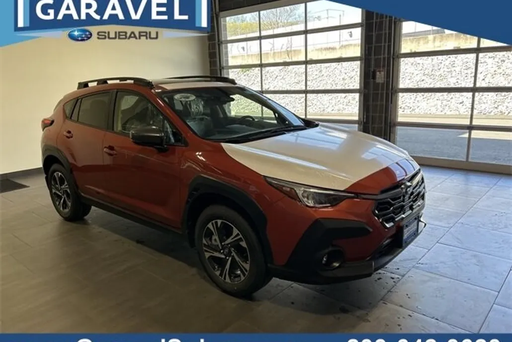 2025 Subaru Crosstrek Premium photo 1