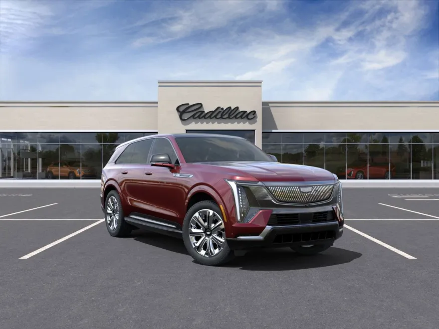 2025 Cadillac Escalade IQ Luxury photo 1