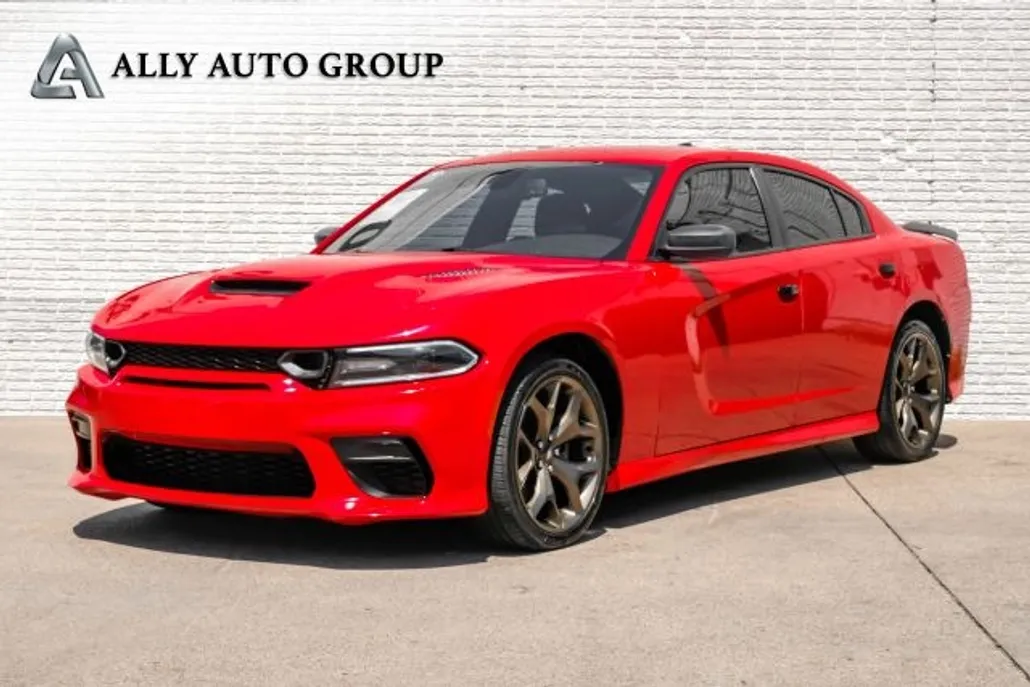 2019 Dodge Charger SXT photo 1