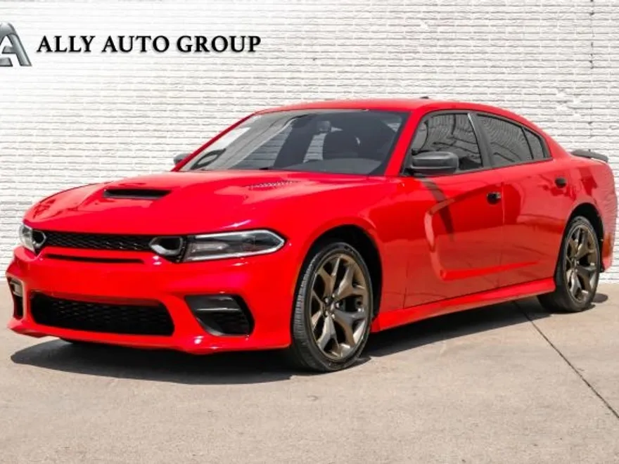 2019 Dodge Charger SXT photo 1