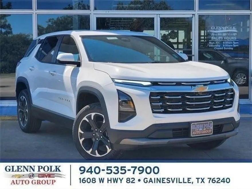 2026 Chevrolet Equinox LT photo 1