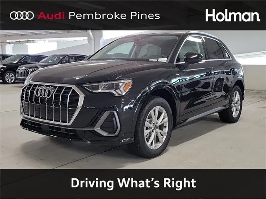 2025 Audi Q3 45 TFSI S line Premium Plus photo 1