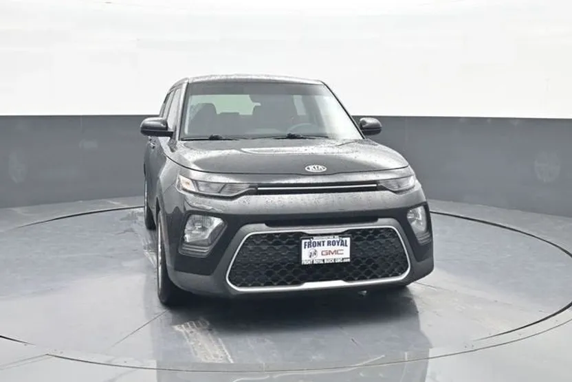 2021 Kia Soul LX photo 1
