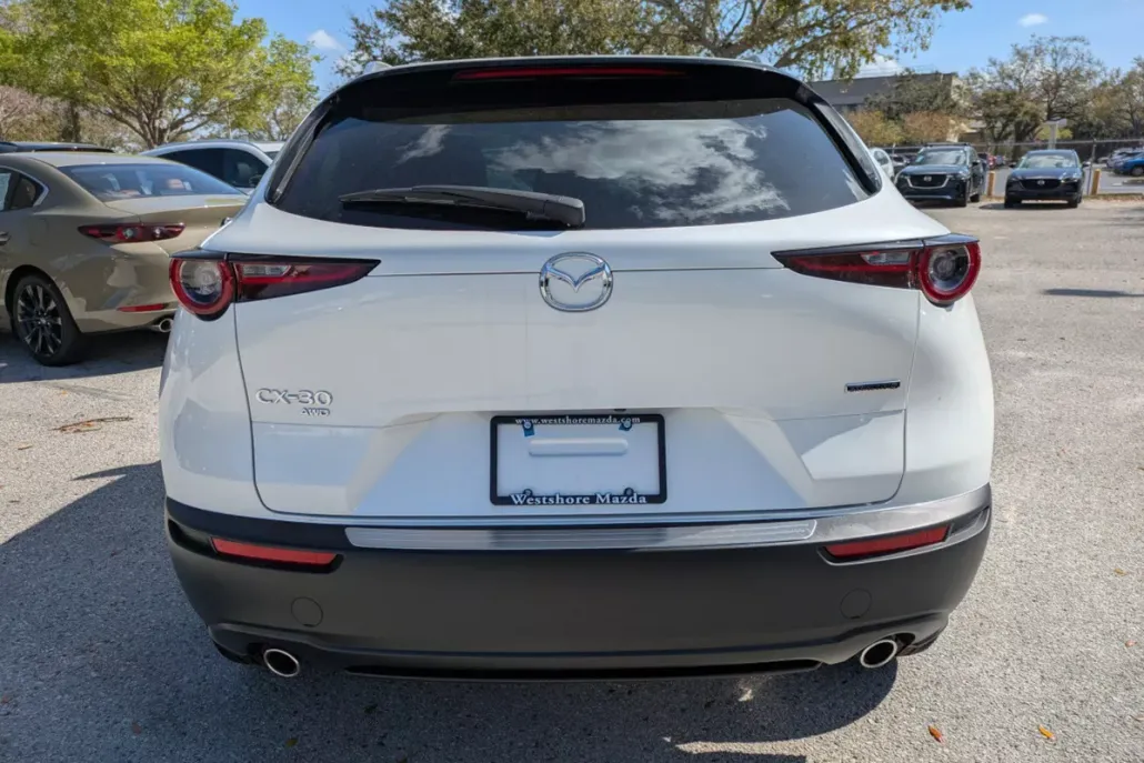 2025 Mazda CX-30 2.5 S Preferred photo 1