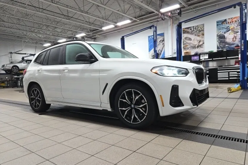 2022 Bmw X3 M40i photo 1