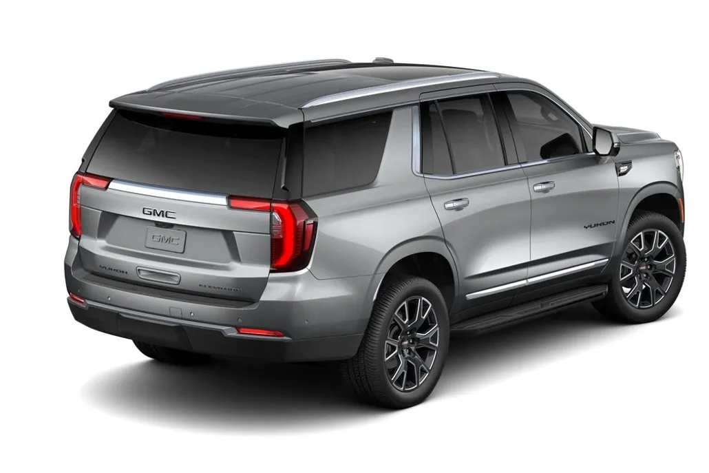 2026 Gmc Yukon photo 1