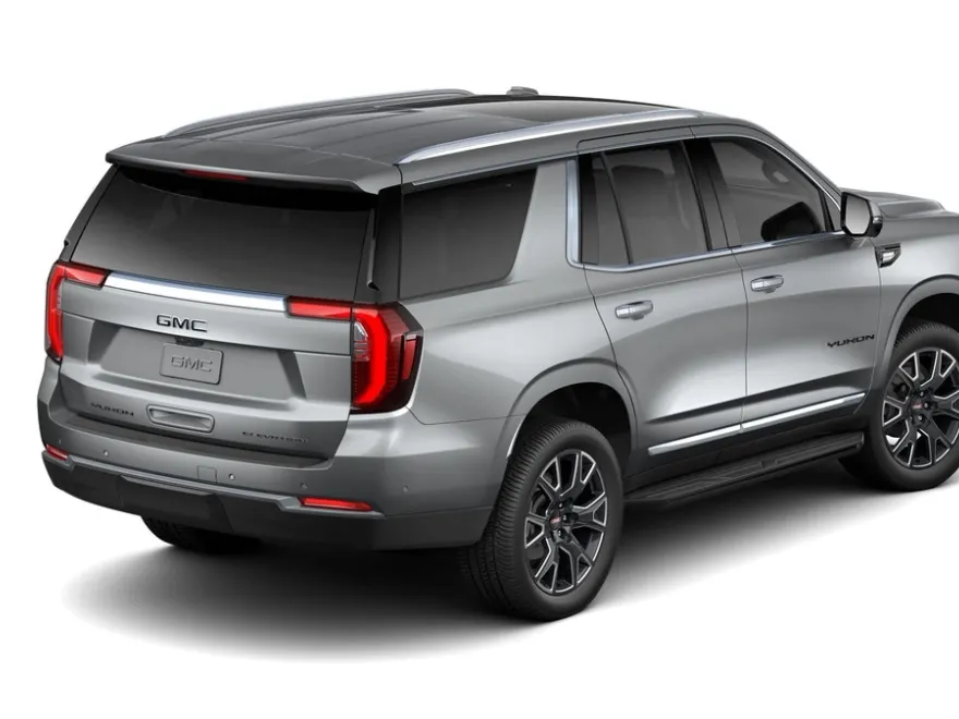 2026 Gmc Yukon photo 1