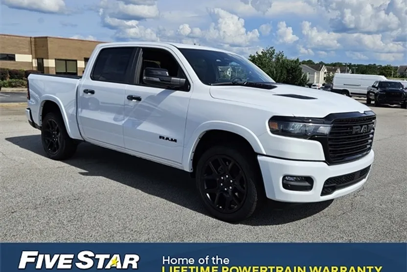2025 Ram 1500 Laramie photo 1