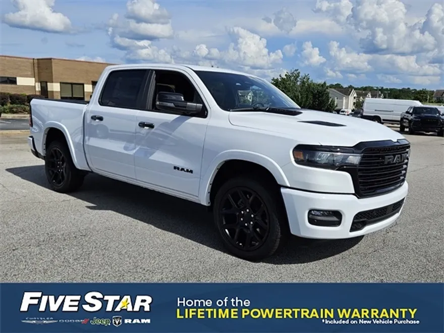 2025 Ram 1500 Laramie photo 1