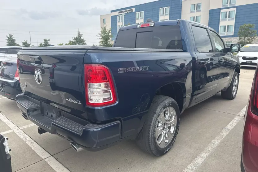 2023 Ram 1500 Big Horn Lone Star photo 1