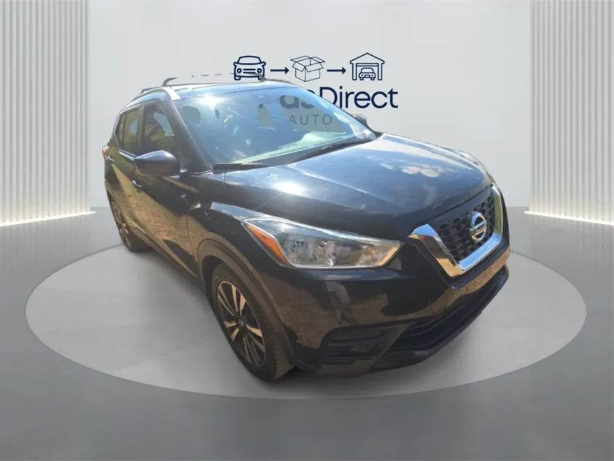 2020 Nissan Kicks SV photo 1