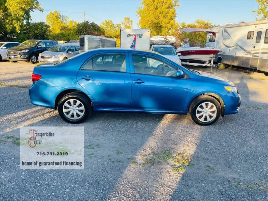 2009 Toyota Corolla Base photo 1