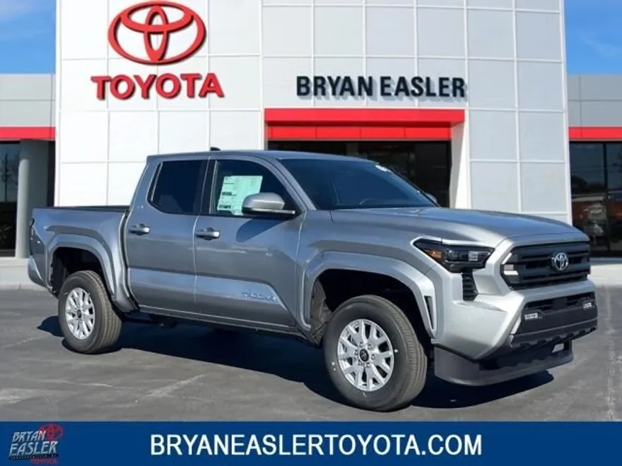 2025 Toyota Tacoma SR5 photo 1
