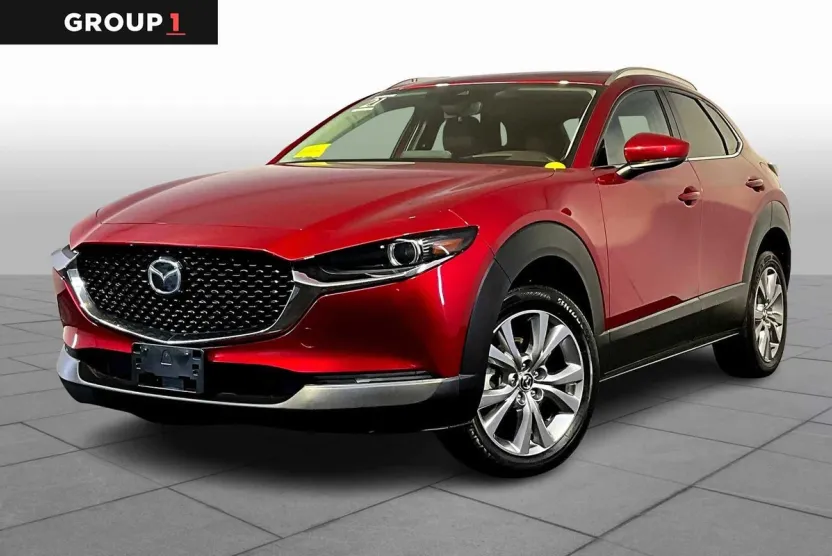 2021 Mazda CX-30 Premium photo 1
