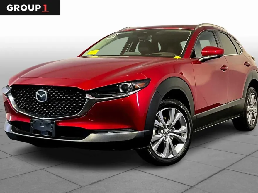 2021 Mazda CX-30 Premium photo 1