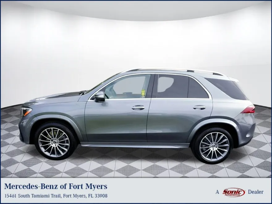 2025 Mercedes Benz GLE 350 AMG photo 1