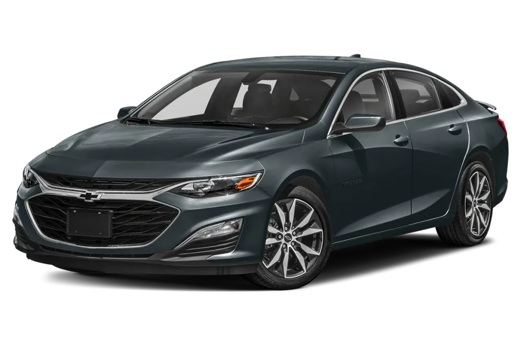 2020 Chevrolet Malibu RS photo 1