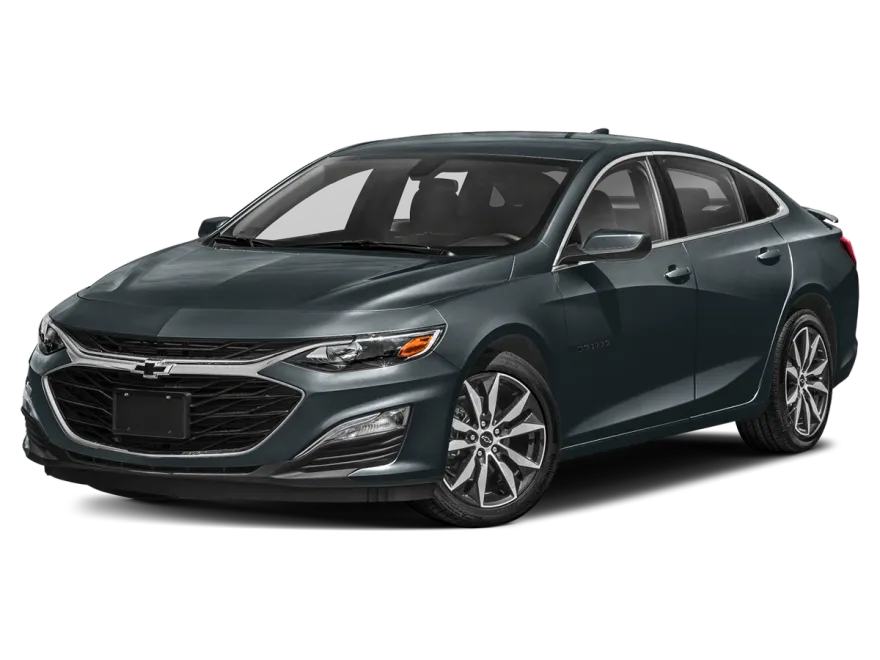 2020 Chevrolet Malibu RS photo 1