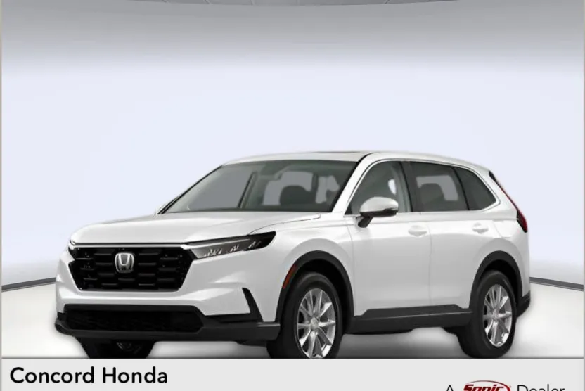2026 Honda CR-V EX photo 1