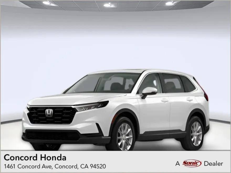 2026 Honda CR-V EX photo 1