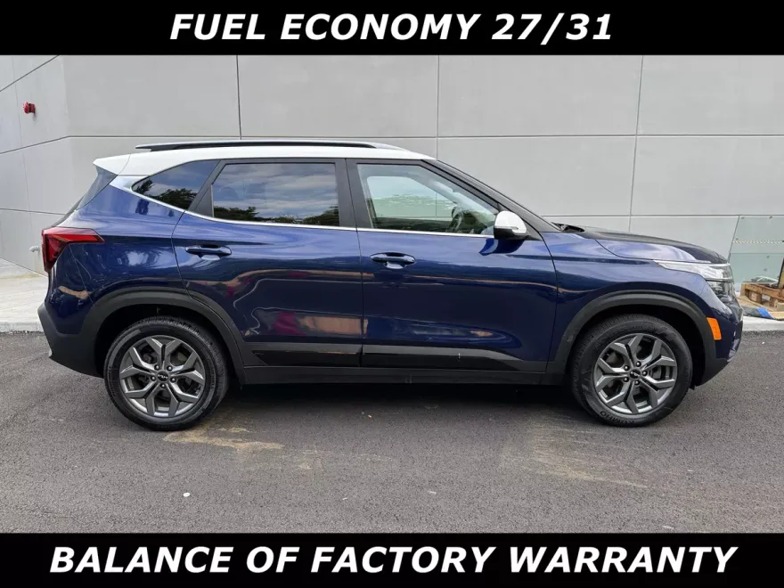 2024 Kia Seltos S photo 1