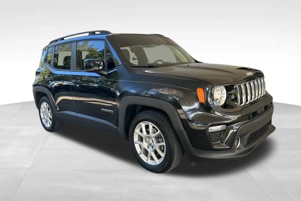 2019 Jeep Renegade Latitude photo 1