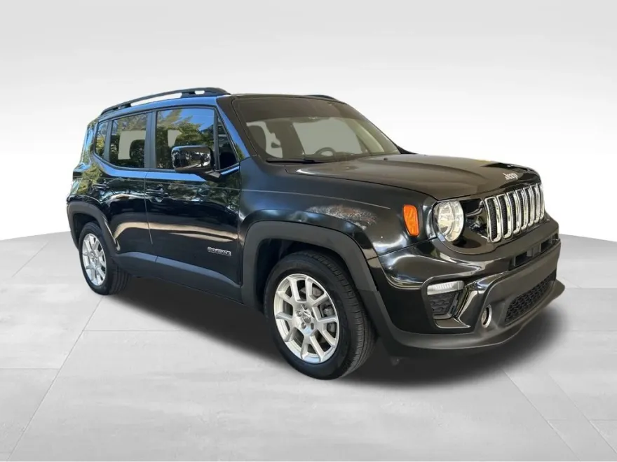 2019 Jeep Renegade Latitude photo 1
