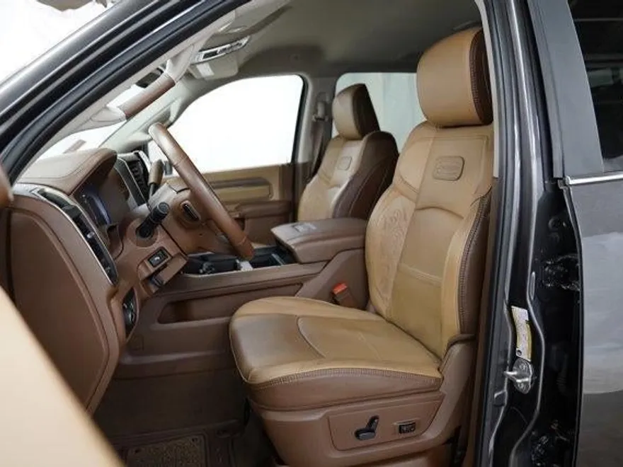 2024 Ram 3500 Limited Longhorn photo 1