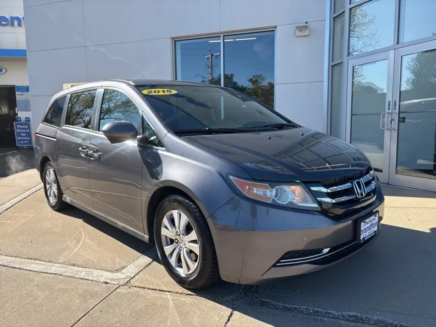 2015 Honda Odyssey EX photo 1