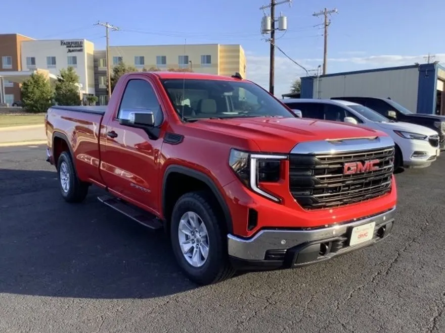 2025 Gmc Sierra 1500 Pro photo 1