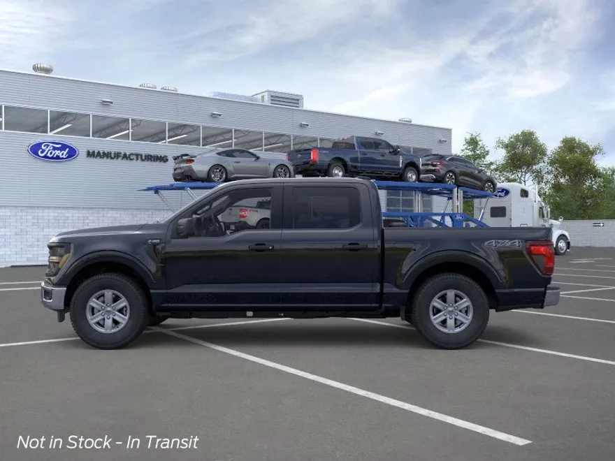 2025 Ford F-150 XL photo 1
