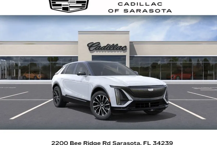 2026 Cadillac Lyriq Sport photo 1