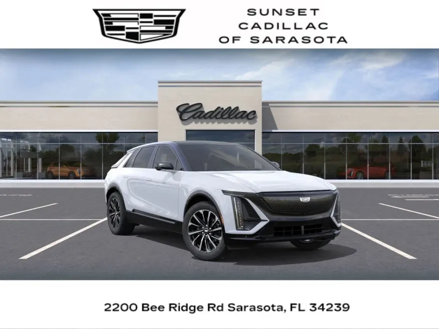 2026 Cadillac Lyriq Sport photo 1