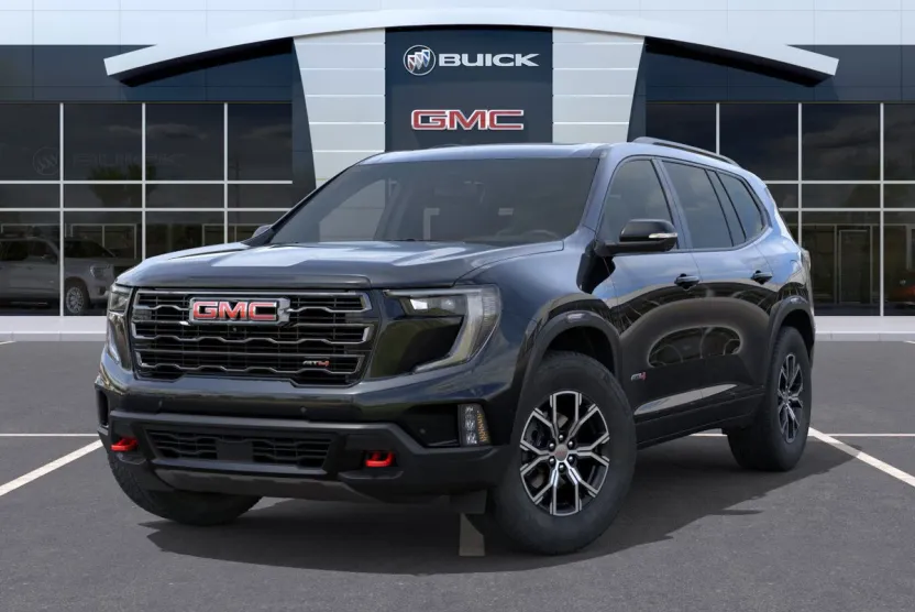 2026 Gmc Acadia AT4 photo 1