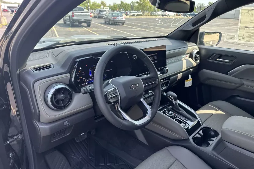 2026 Chevrolet Colorado ZR2 photo 1