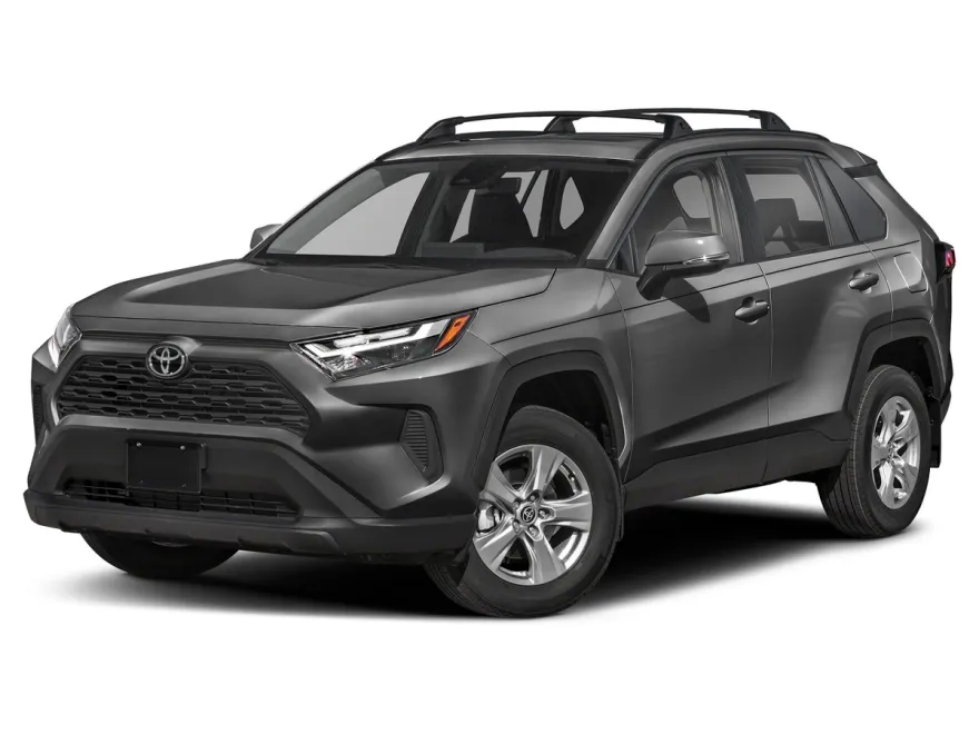 2022 Toyota RAV4 XLE Premium photo 1