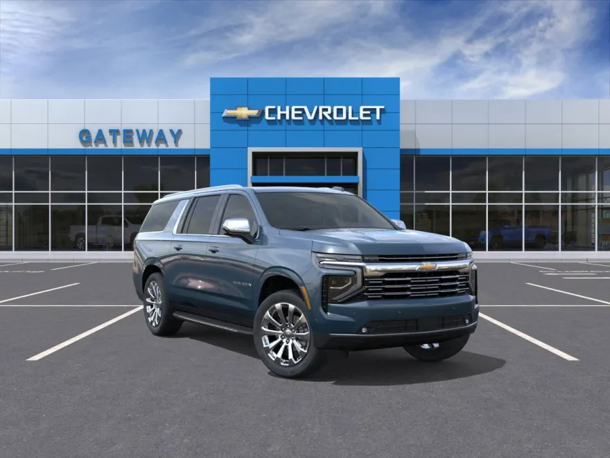 2025 Chevrolet Suburban Premier photo 1