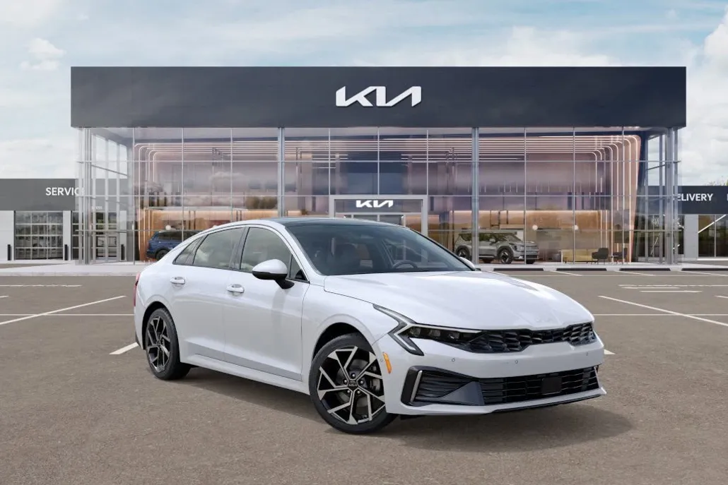 2025 Kia K5 EX photo 1