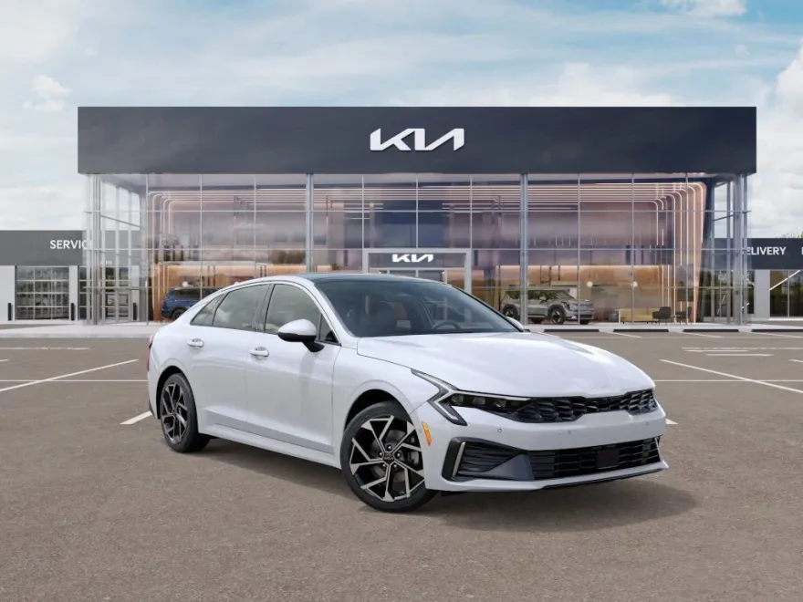 2025 Kia K5 EX photo 1