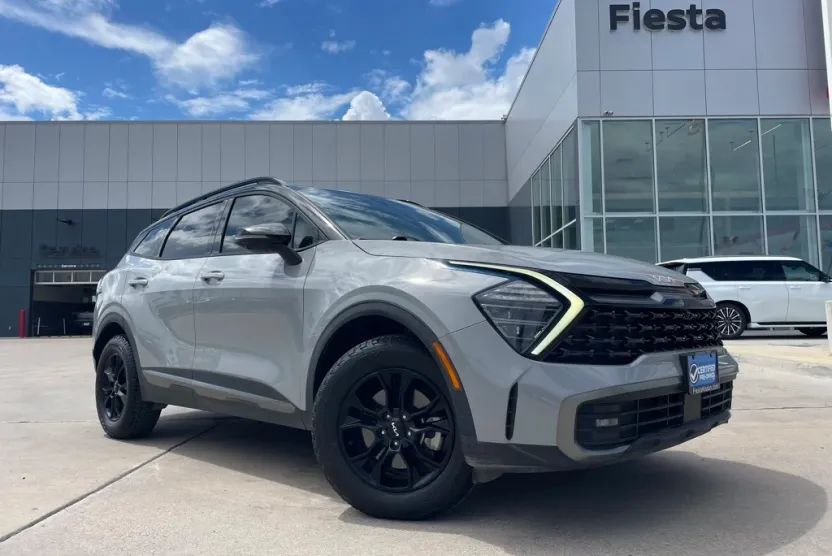 2024 Kia Sportage X-Pro Prestige photo 1