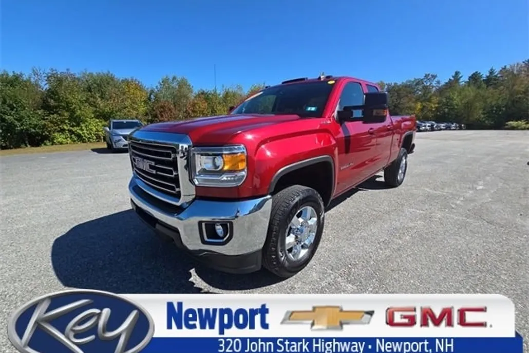 2019 Gmc Sierra 2500 HD SLE photo 1