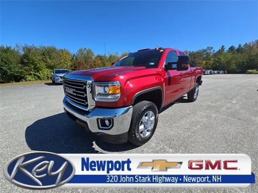 2019 Gmc Sierra 2500 HD SLE photo 1