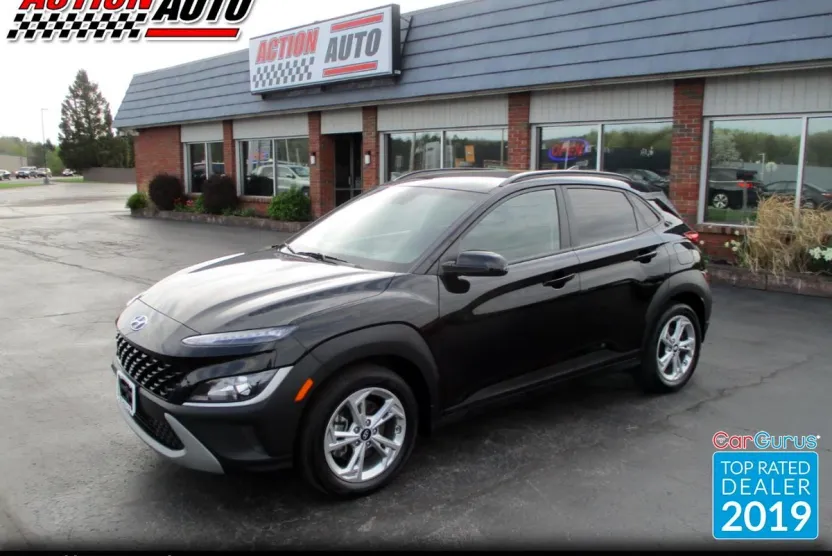 2023 Hyundai Kona SEL photo 1