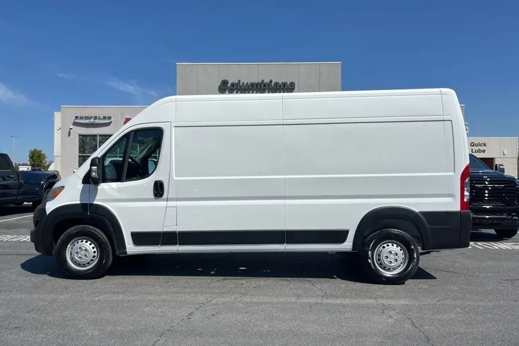 2025 Ram ProMaster 2500 photo 1