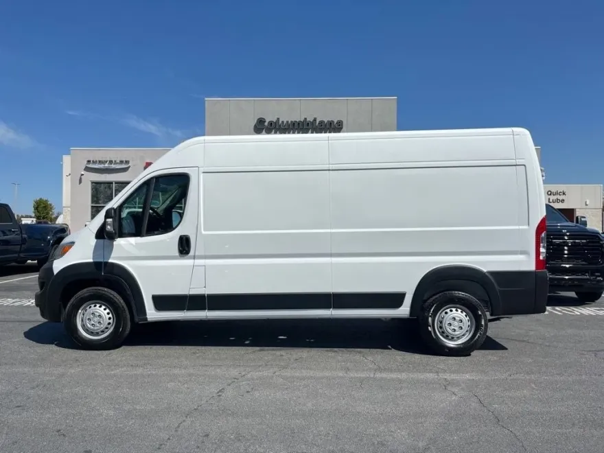 2025 Ram ProMaster 2500 photo 1