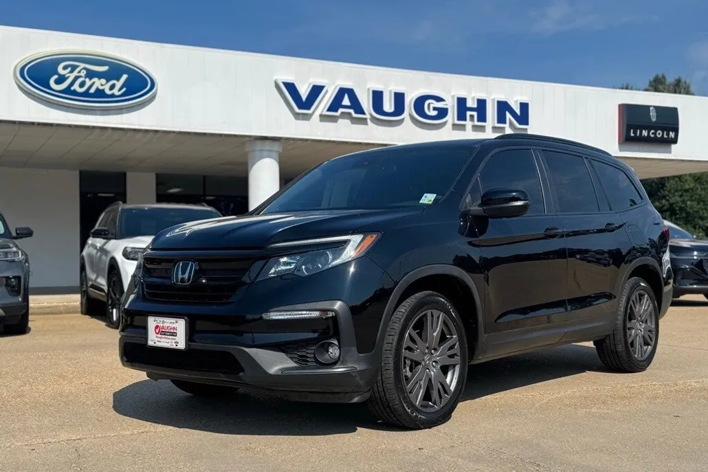 2022 Honda Pilot Sport photo 1