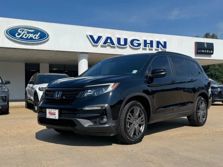 2022 Honda Pilot Sport photo 1