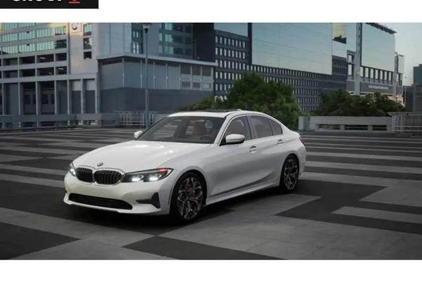 2025 Bmw 330i photo 1