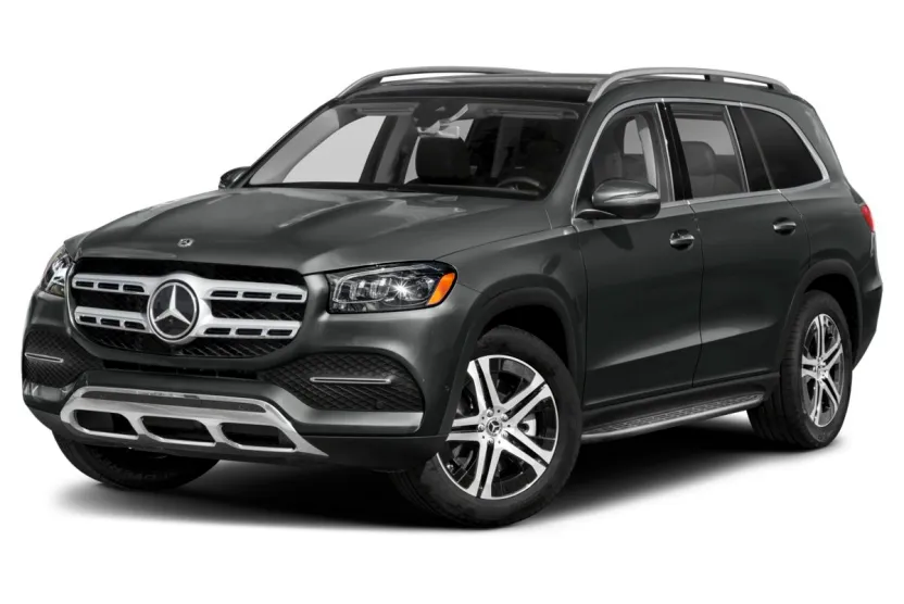 2022 Mercedes Benz GLS 450 4MATIC photo 1