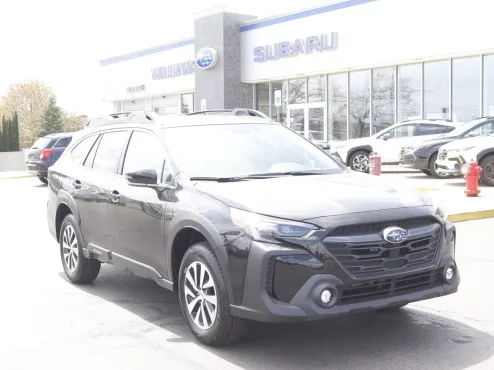 2025 Subaru Outback Limited photo 4